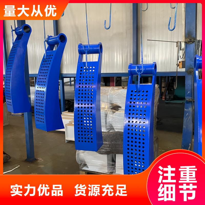q235防撞設(shè)施護(hù)欄-來電洽談