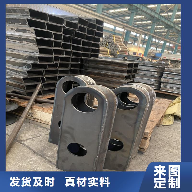 路橋欄桿可按圖紙加工