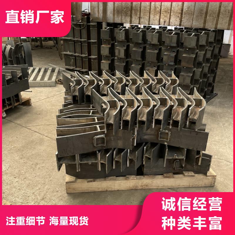 橋面人行道欄桿廠家送貨及時(shí)