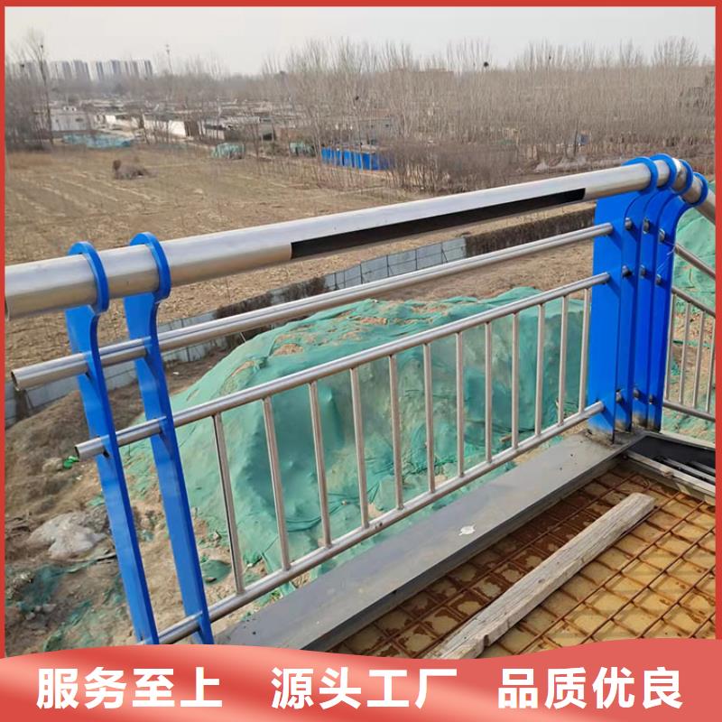 橋面人行道欄桿廠家送貨及時(shí)