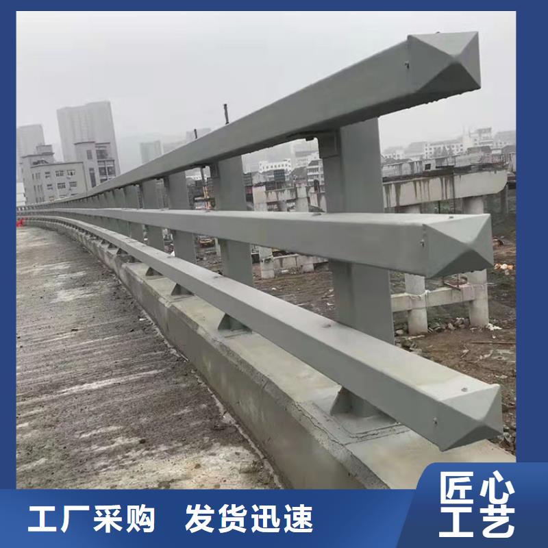 小桥梁护栏按图纸定制
