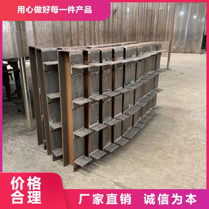 防撞橋梁護(hù)欄河道防護(hù)欄桿工程施工案例
