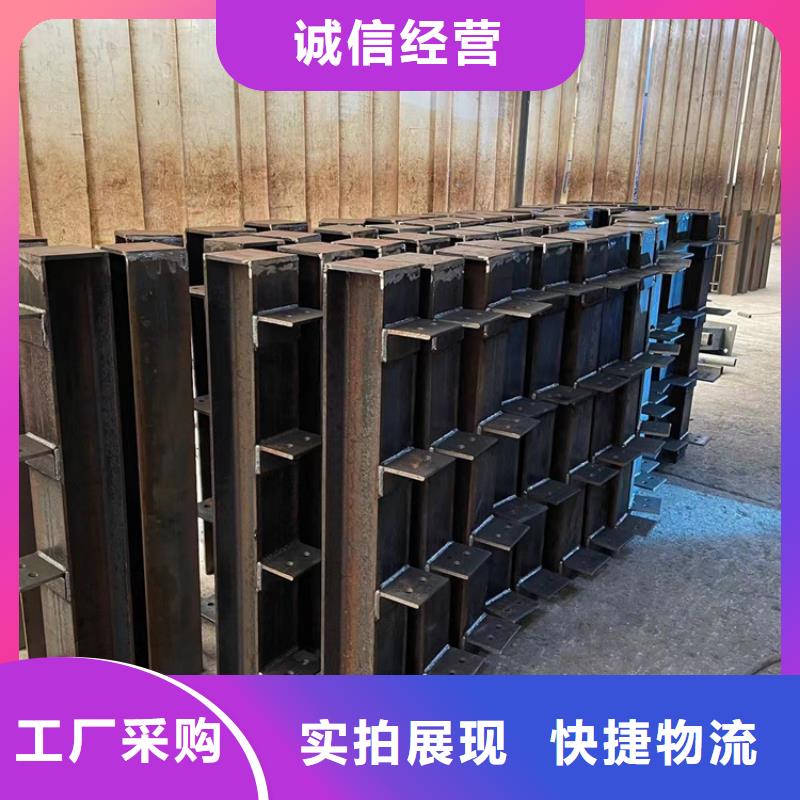 防撞桥梁护栏_桥梁景观栏杆N年大品牌
