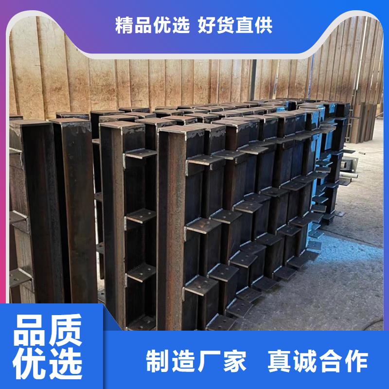 防撞桥梁护栏市政道路防护栏工厂自营