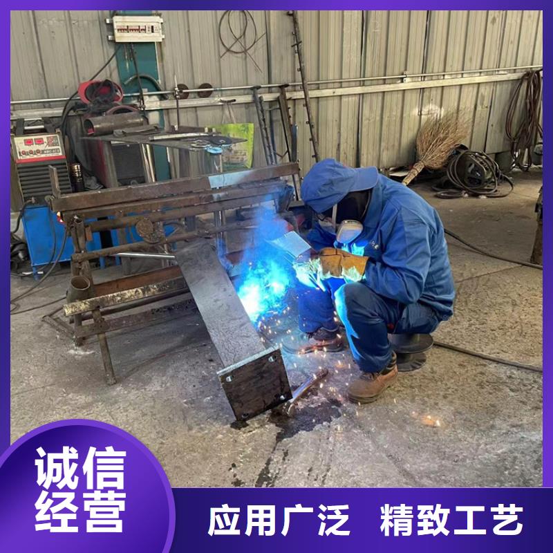 防撞橋梁護欄不銹鋼復合管欄桿銷售的是誠信