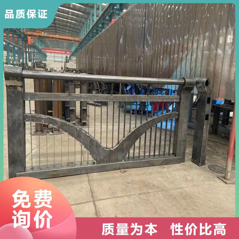 防撞桥梁护栏,河道护栏优良材质