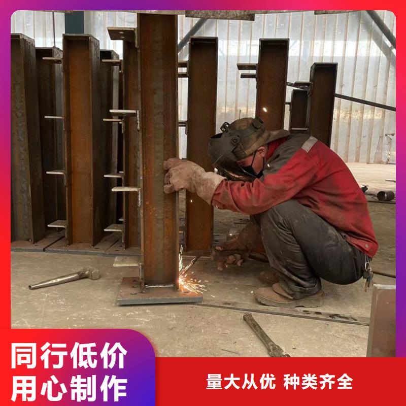 防撞桥梁护栏304不锈钢复合管追求品质