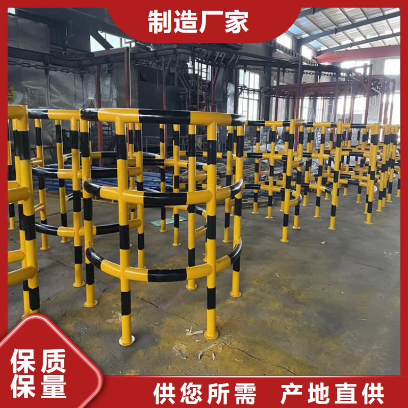 防撞桥梁护栏河堤护栏市场报价