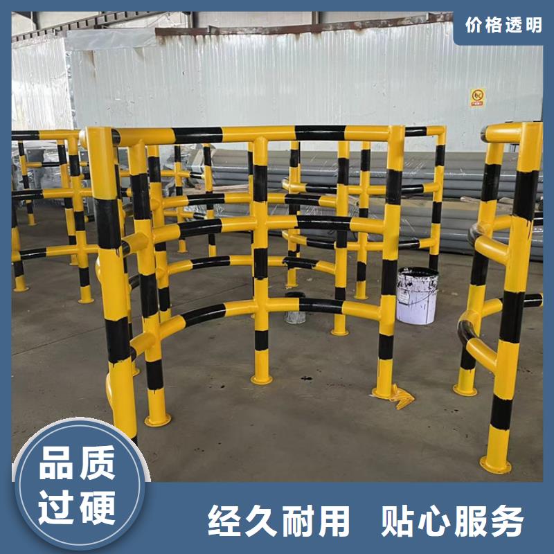 防撞橋梁護(hù)欄_不銹鋼復(fù)合管護(hù)欄專業(yè)按需定制