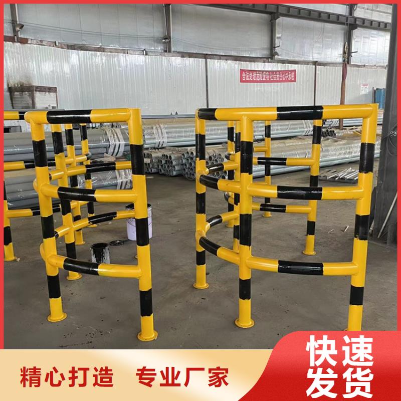 防撞橋梁護(hù)欄鋼板立柱甄選好物