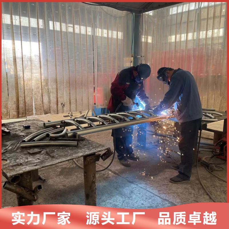 防撞桥梁护栏_桥梁景观栏杆N年大品牌