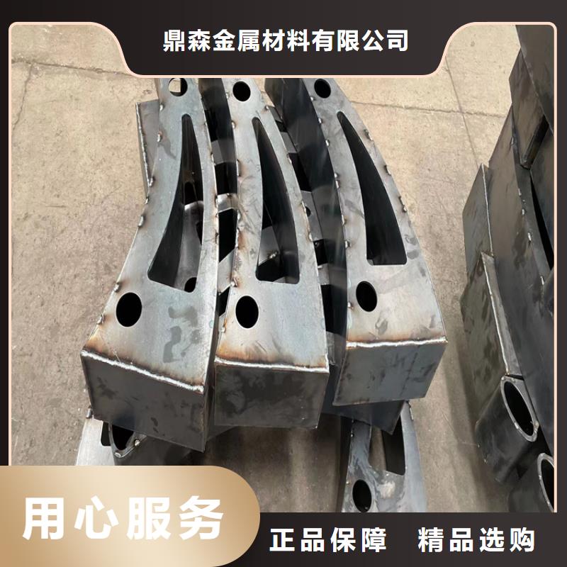 防撞橋梁護(hù)欄_道路護(hù)欄品質(zhì)信得過