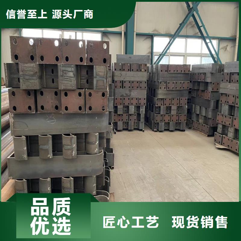 防撞桥梁护栏_桥梁景观栏杆N年大品牌