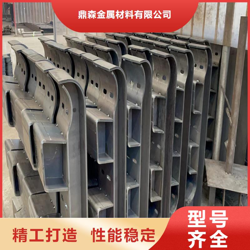 防撞桥梁护栏,河道护栏优良材质