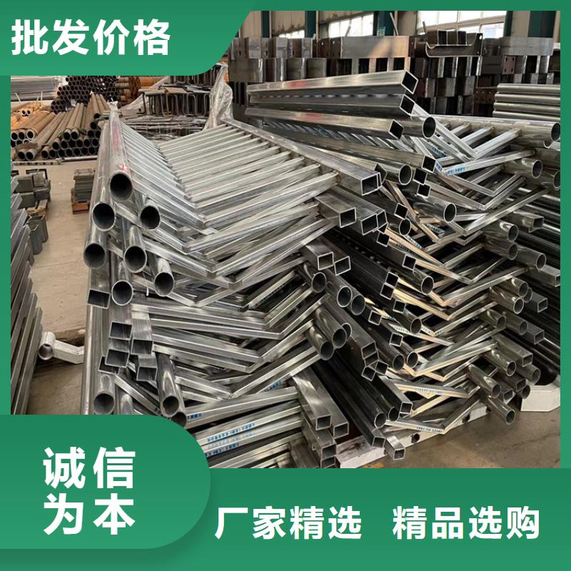 防撞桥梁护栏-河堤护栏选择大厂家省事省心