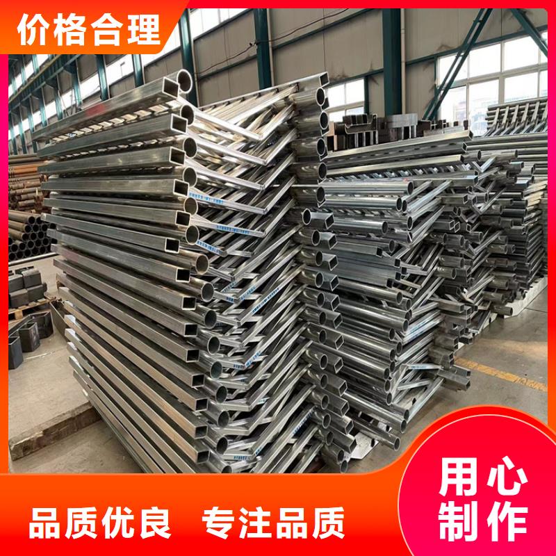 防撞橋梁護(hù)欄_城市景觀防護(hù)欄出貨快