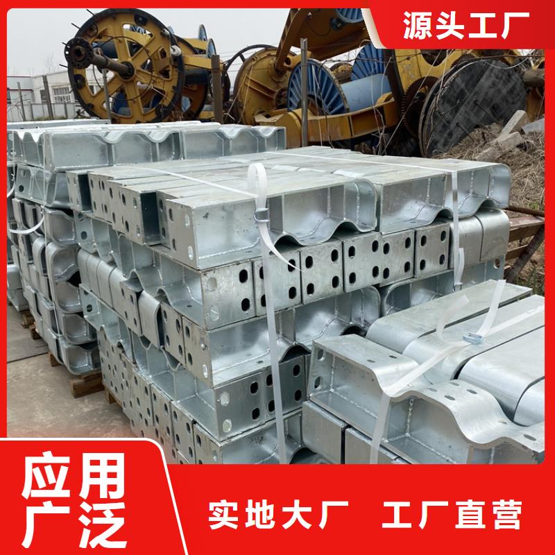 防撞橋梁護欄_道路護欄品質(zhì)信得過