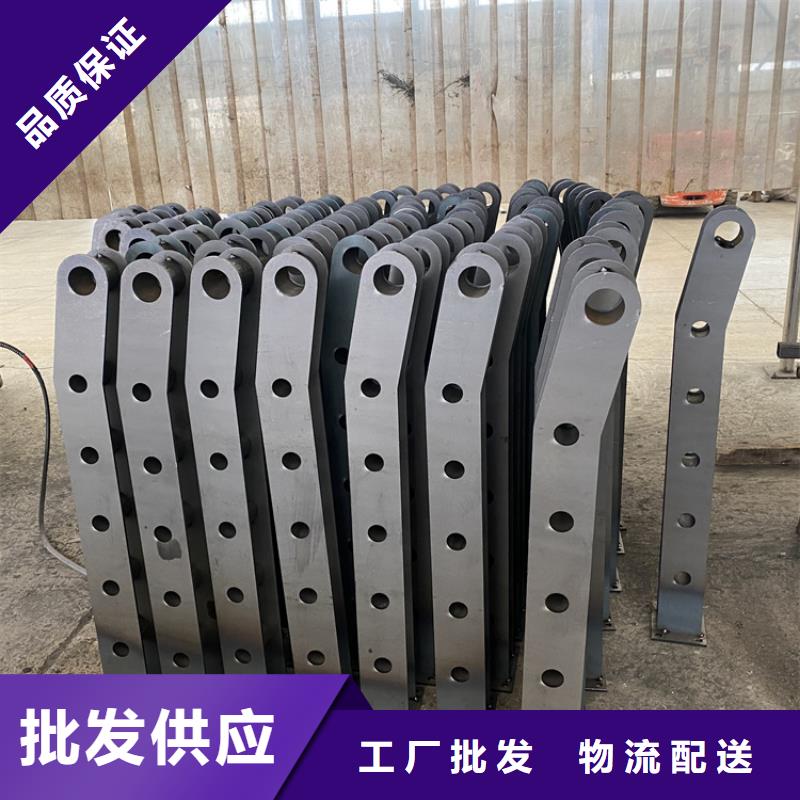 防撞桥梁护栏_桥梁景观栏杆N年大品牌