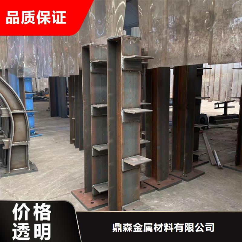 防撞橋梁護(hù)欄_道路隔離護(hù)欄品質(zhì)好才是硬道理