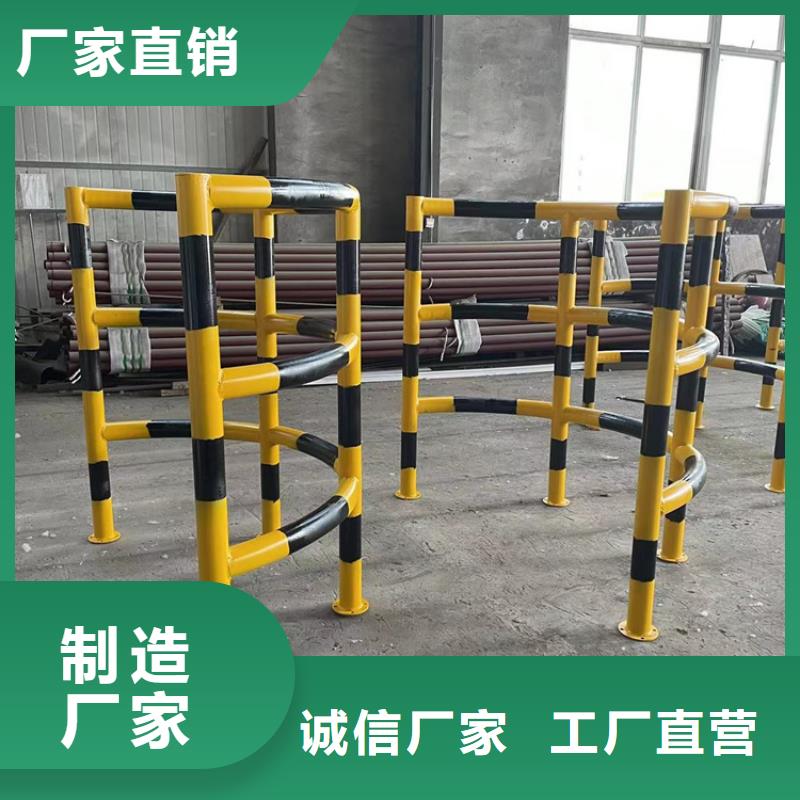 防撞桥梁护栏,河道护栏优良材质