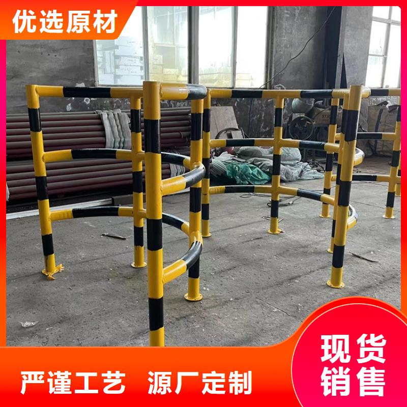 防撞桥梁护栏,河道护栏优良材质