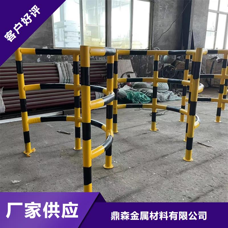 防撞桥梁护栏钢板立柱甄选好物