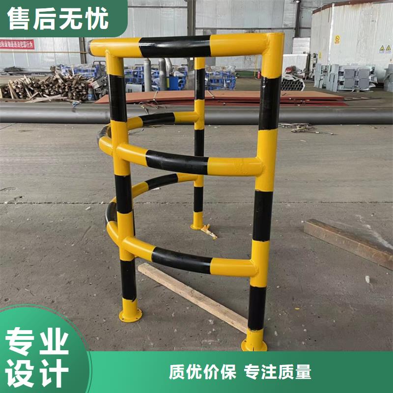 防撞桥梁护栏,河道护栏优良材质