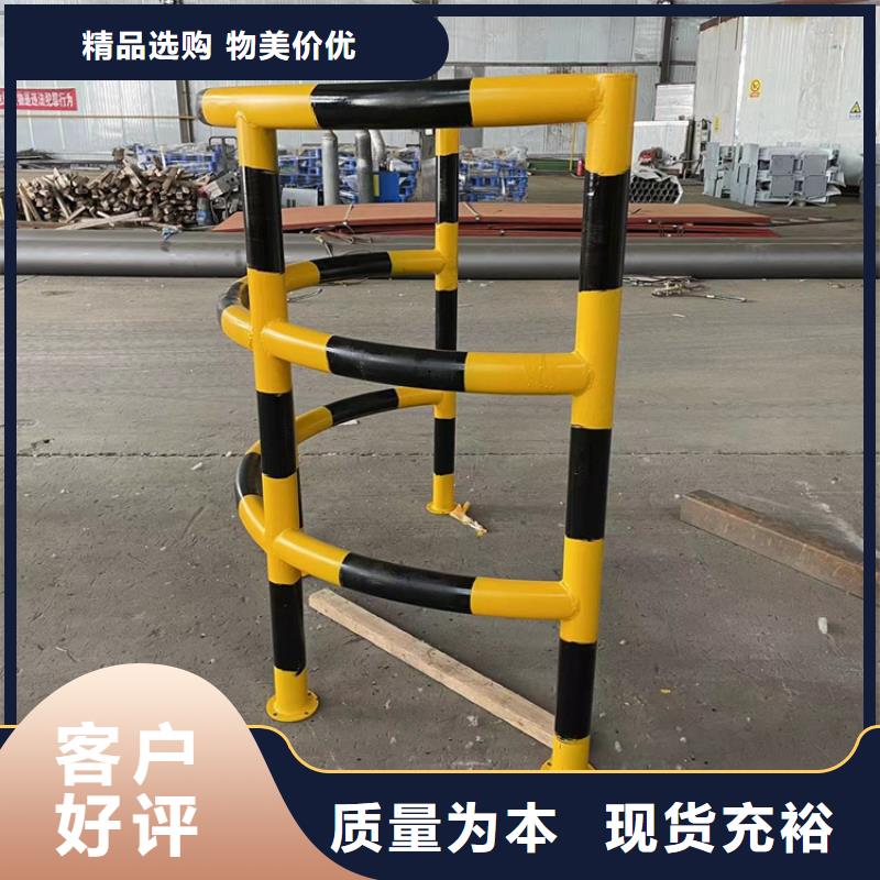 防撞桥梁护栏_桥梁防撞护栏制造生产销售