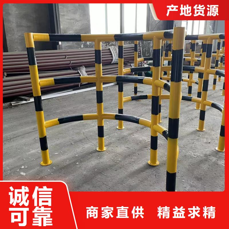 防撞桥梁护栏,河道护栏优良材质