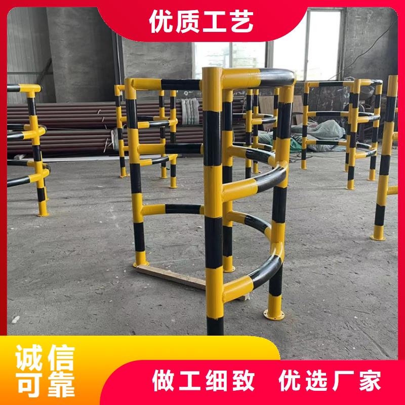 防撞桥梁护栏,河道护栏优良材质