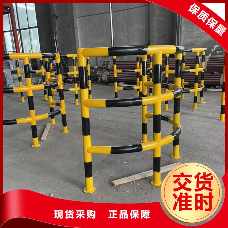 防撞桥梁护栏-河堤护栏选择大厂家省事省心