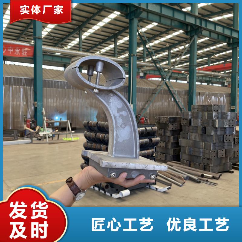 
Q355C桥梁钢板立柱生产厂家