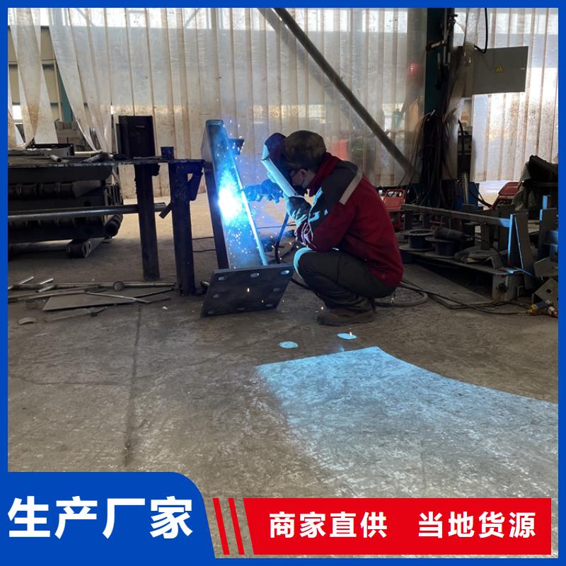 優(yōu)選橋梁復(fù)合管護欄