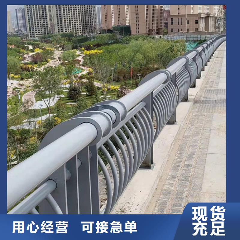 
Q355C桥梁钢板立柱生产厂家