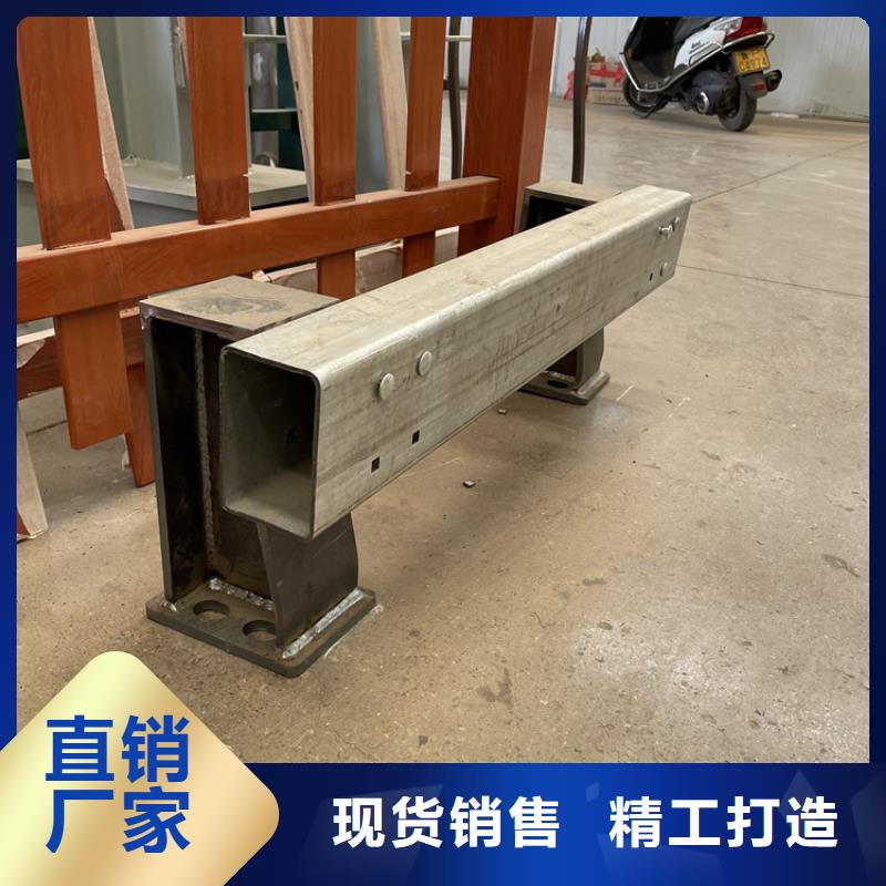 橋梁景觀護欄-M型防撞護欄源頭實體廠商