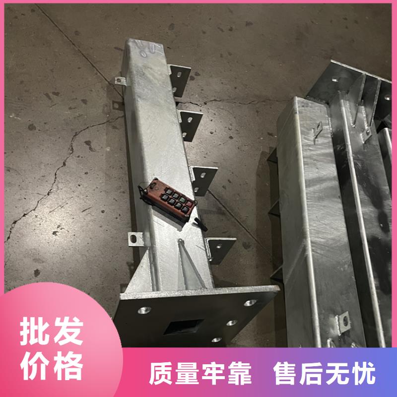 橋梁景觀護(hù)欄-M型防撞護(hù)欄源頭實(shí)體廠商