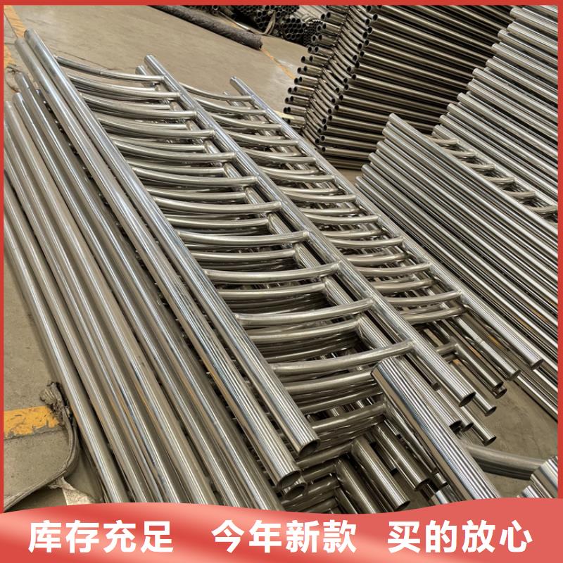 橋梁景觀護欄【熱鍍鋅立柱】工藝精細質保長久