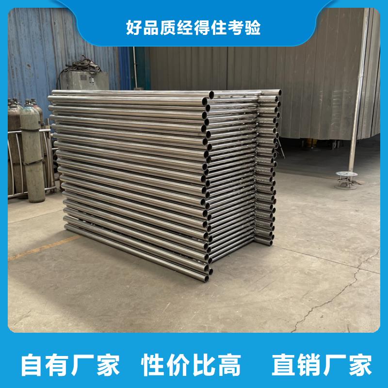 桥梁景观护栏镀锌喷塑防撞栏质量看得见