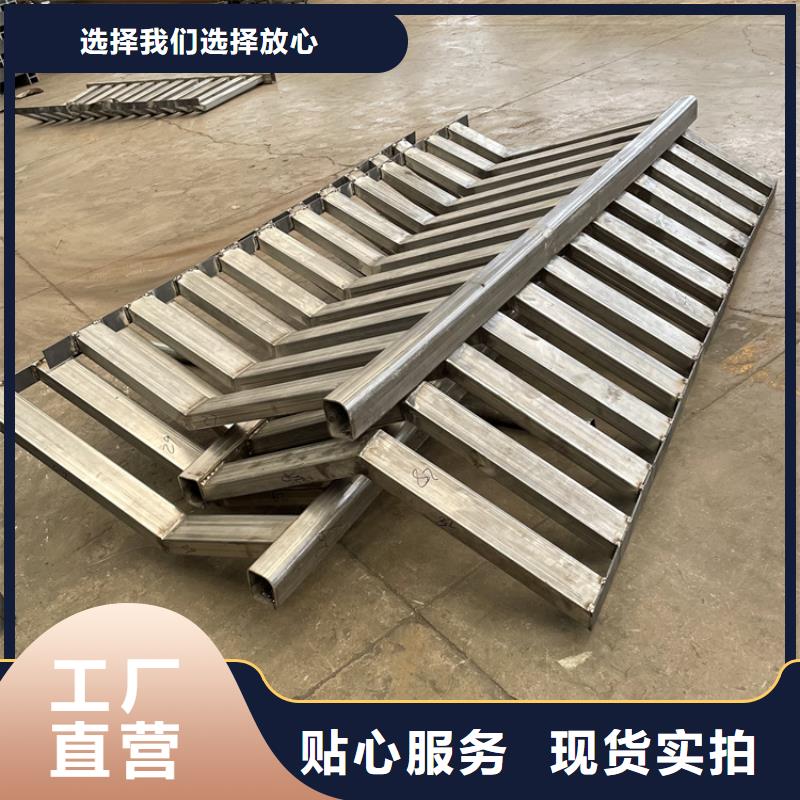 橋梁景觀護(hù)欄【熱鍍鋅立柱】工藝精細(xì)質(zhì)保長久