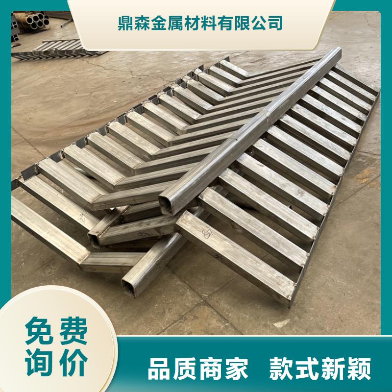 橋梁景觀護(hù)欄河道防撞欄桿源頭工廠