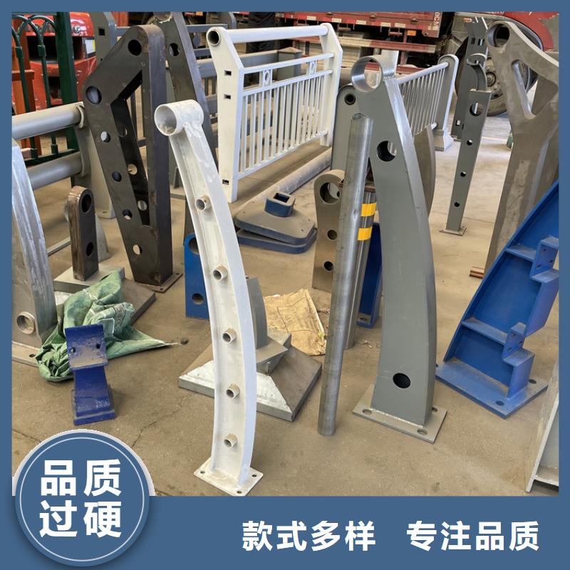 橋梁景觀護(hù)欄_熱鍍鋅立柱經(jīng)銷商