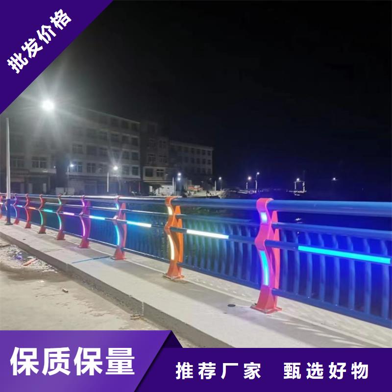桥梁景观护栏【波形护栏】实力商家