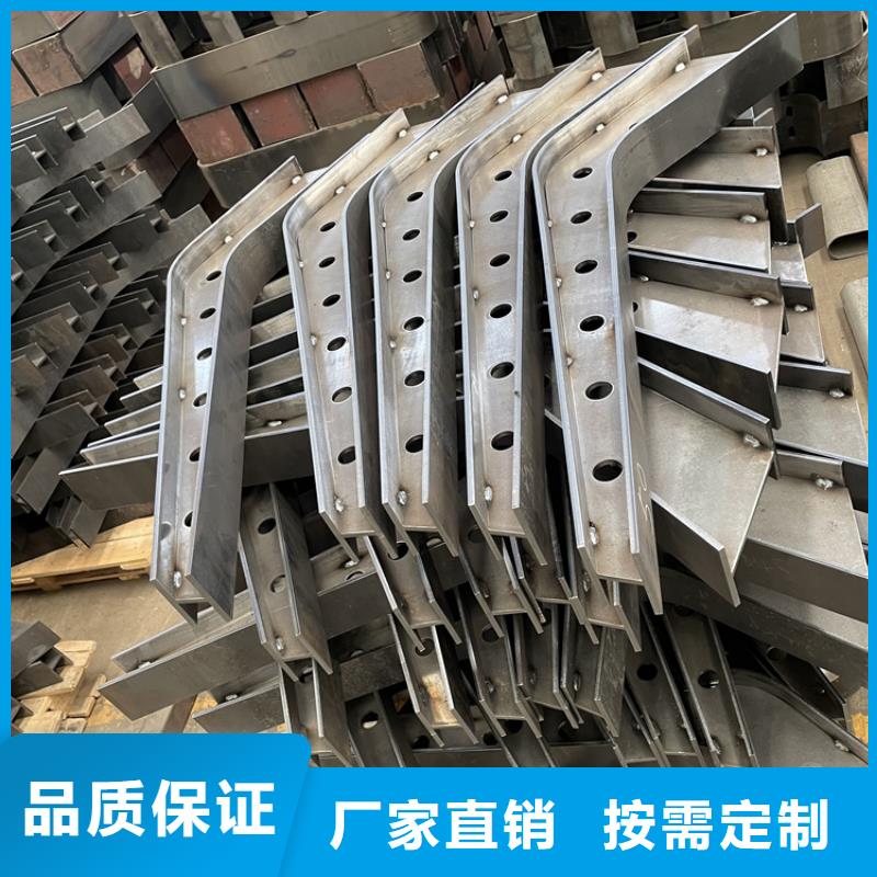 桥梁景观护栏不锈钢桥梁护栏出厂价