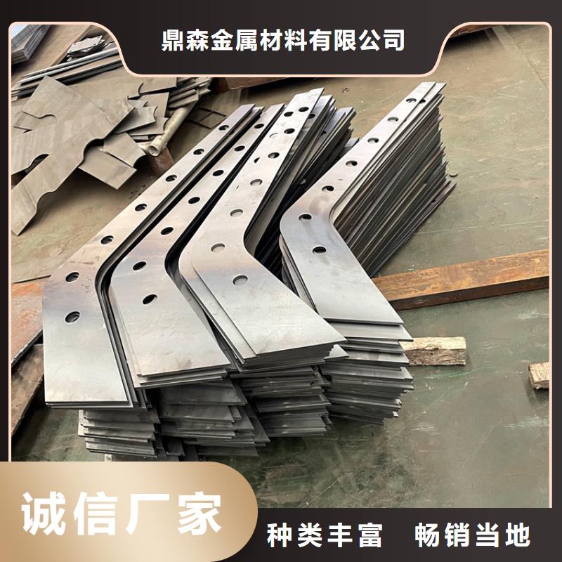 桥梁景观护栏M型防撞护栏快速报价