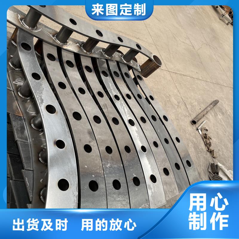 桥梁景观护栏不锈钢栏杆层层质检