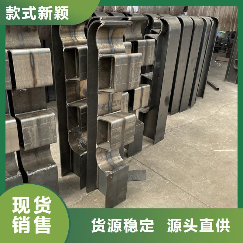 橋梁景觀護(hù)欄-M型防撞護(hù)欄源頭實(shí)體廠商