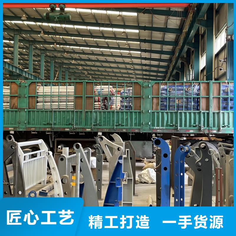 桥梁景观护栏【波形护栏】实力商家