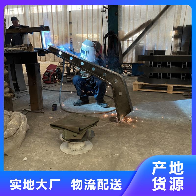 橋梁景觀護(hù)欄-M型防撞護(hù)欄源頭實(shí)體廠商