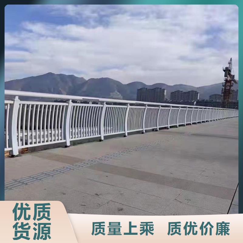 橋面人行道護(hù)欄廠家設(shè)備齊全