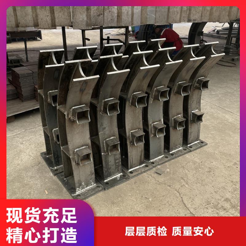 人行天橋欄桿生產(chǎn)公司